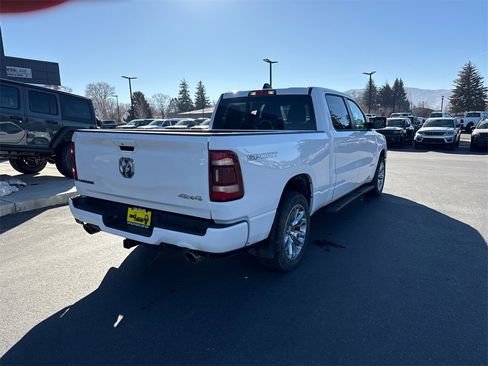 Used 2023 RAM 1500 Laramie image 2