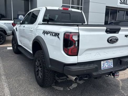 Used 2025 Ford Ranger Raptor AWD/4WD image 7
