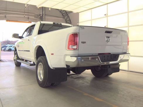 Used 2017 RAM 3500 Laramie image 5