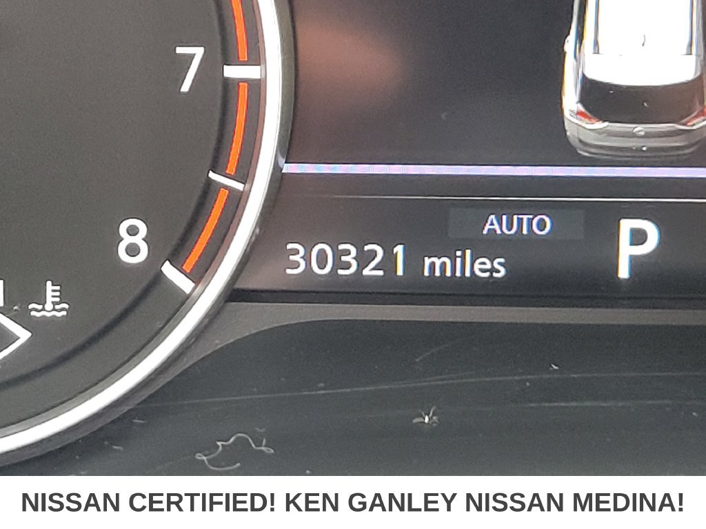 Certified 2023 Nissan Rogue SV AWD/4WD image 33
