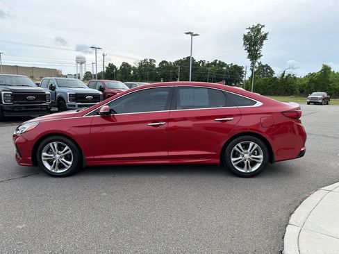 Used 2018 Hyundai Sonata Limited FWD image 7