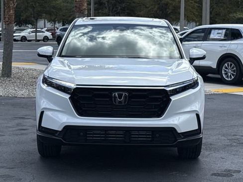 New 2026 Honda CR-V EX-L image 3