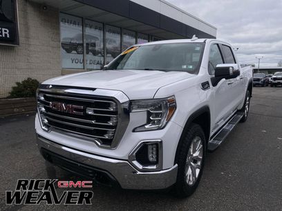 Used 2020 GMC Sierra 1500 SLT w/ SLT Premium Plus Package