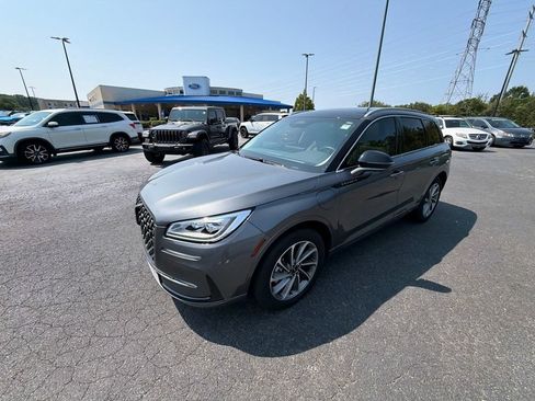 Used 2024 Lincoln Corsair Grand Touring w/ Equipment Group 301A AWD/4WD image 58