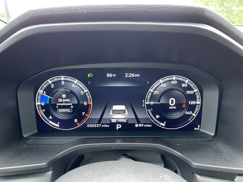 Used 2024 Mitsubishi Outlander Ralliart AWD/4WD image 7
