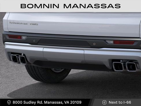 New 2026 Chevrolet Traverse LT image 14