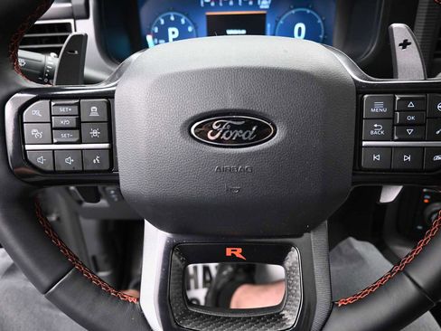 Certified 2025 Ford F150 Raptor w/ Equipment Group 803A Raptor R AWD/4WD image 32
