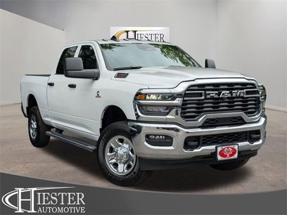 New 2025 RAM 3500 Tradesman