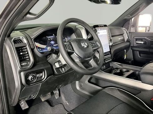 New 2026 RAM 2500 Laramie w/ Night Edition AWD/4WD image 7