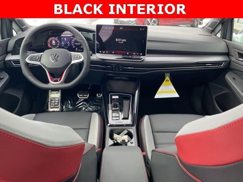 New 2026 Volkswagen GTI Autobahn image 2