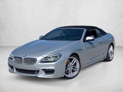 Used 2017 BMW 650i Convertible