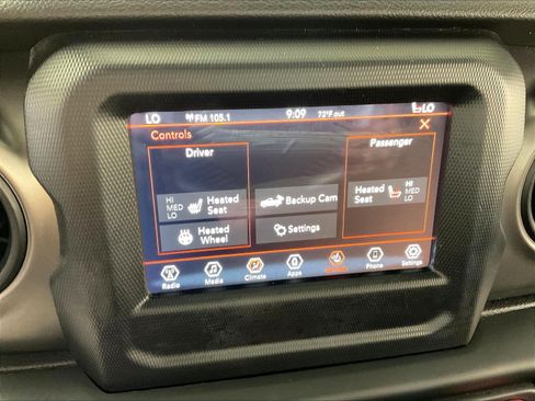 Used 2021 Jeep Gladiator Sport AWD/4WD image 37
