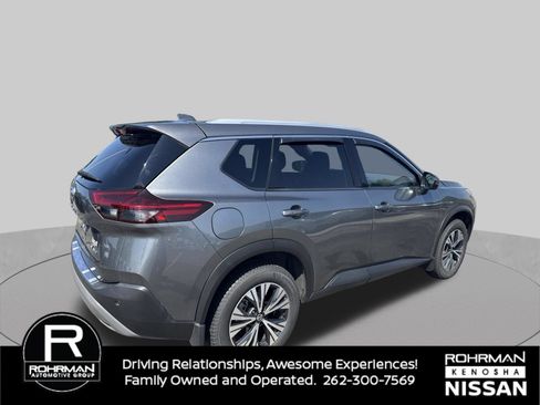 Used 2021 Nissan Rogue SV w/ Premium Package AWD/4WD image 5