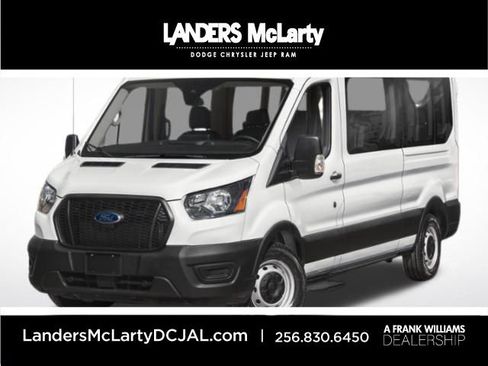 Used 2025 Ford Transit 350 XLT RWD image 1