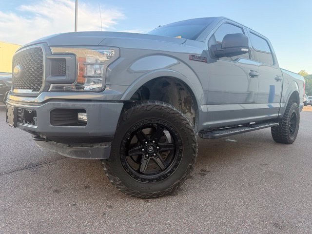 Used 2019 Ford F150 XLT w/ Equipment Group 302A Luxury AWD/4WD image 9