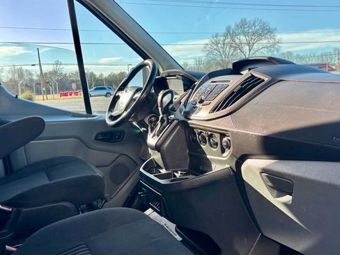 Used 2017 Ford Transit 350 T-350 Utility w/ Interior Upgrade Package image 11
