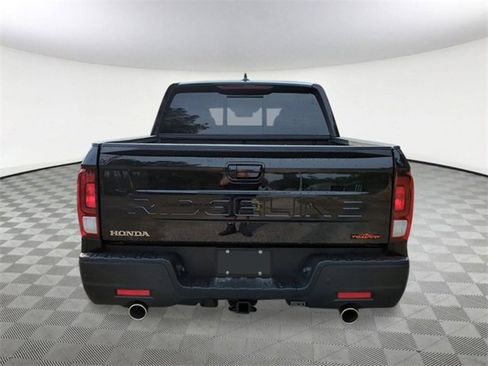 New 2025 Honda Ridgeline TrailSport+ image 4