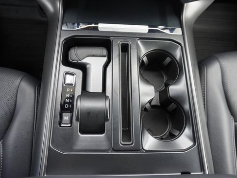 Certified 2025 Ford F150 Lariat w/ Equipment Group 501A Mid image 17