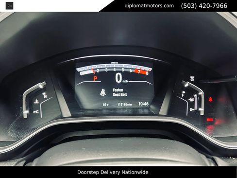 Used 2017 Honda CR-V EX-L image 32