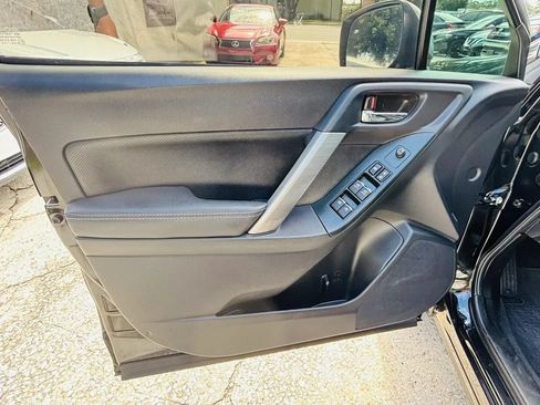 Used 2018 Subaru Forester 2.5i Premium w/ Popular Package #2A AWD/4WD image 11