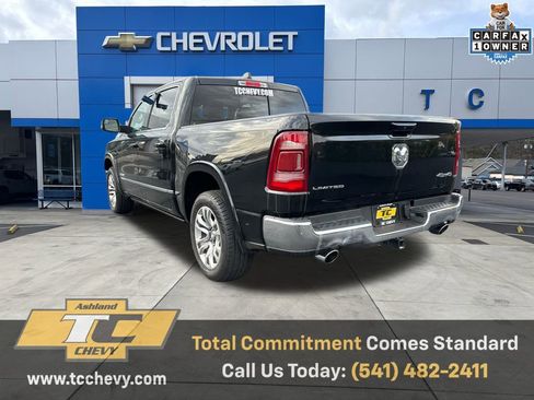 Used 2023 RAM 1500 Limited image 7