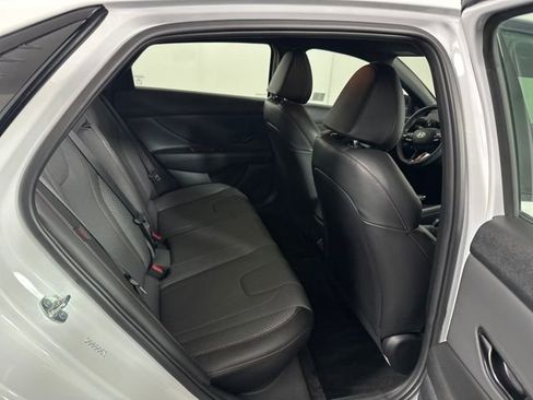 Used 2025 Hyundai Elantra N Line w/ Cargo Package image 27