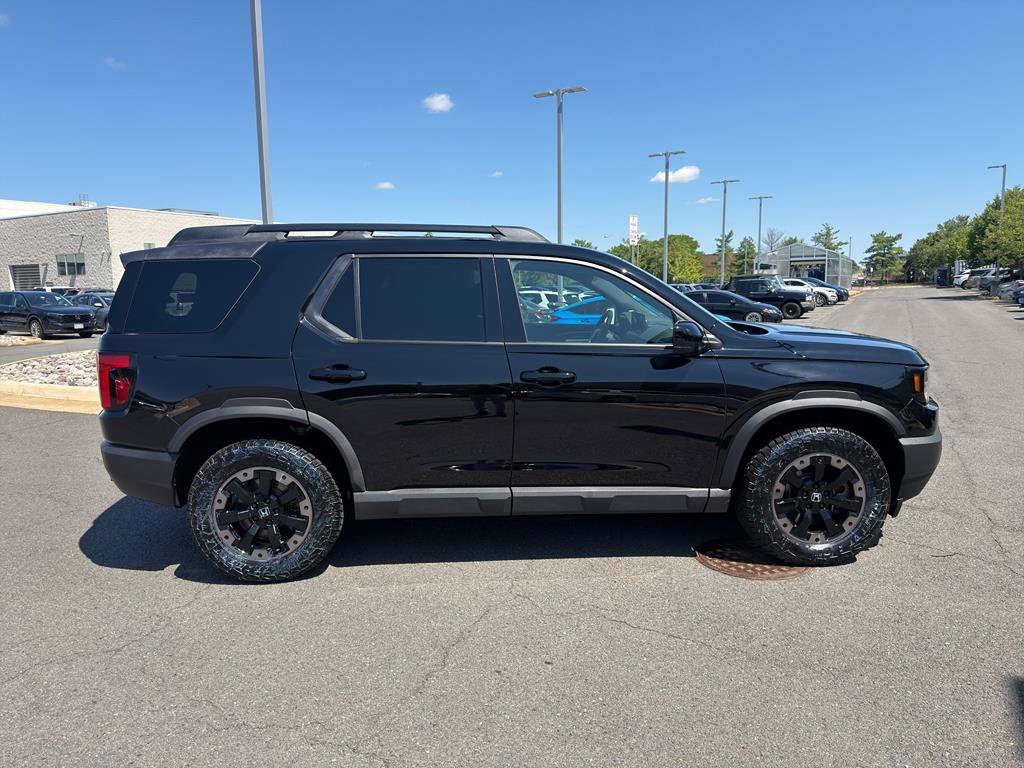 New 2026 Honda Passport TrailSport Elite image 8