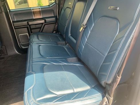 Used 2018 Ford F150 Limited w/ Trailer Tow Package AWD/4WD image 23