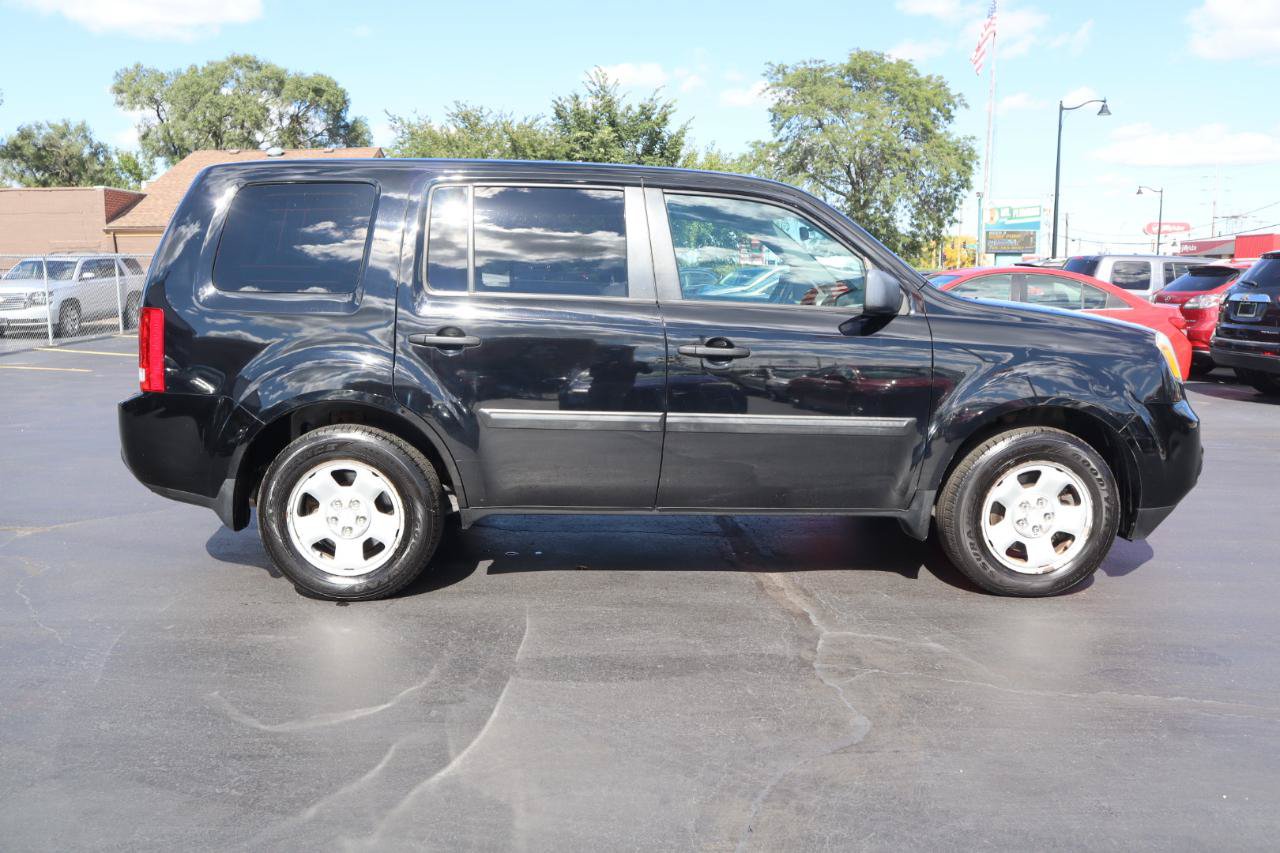 Used 2015 Honda Pilot LX image 6