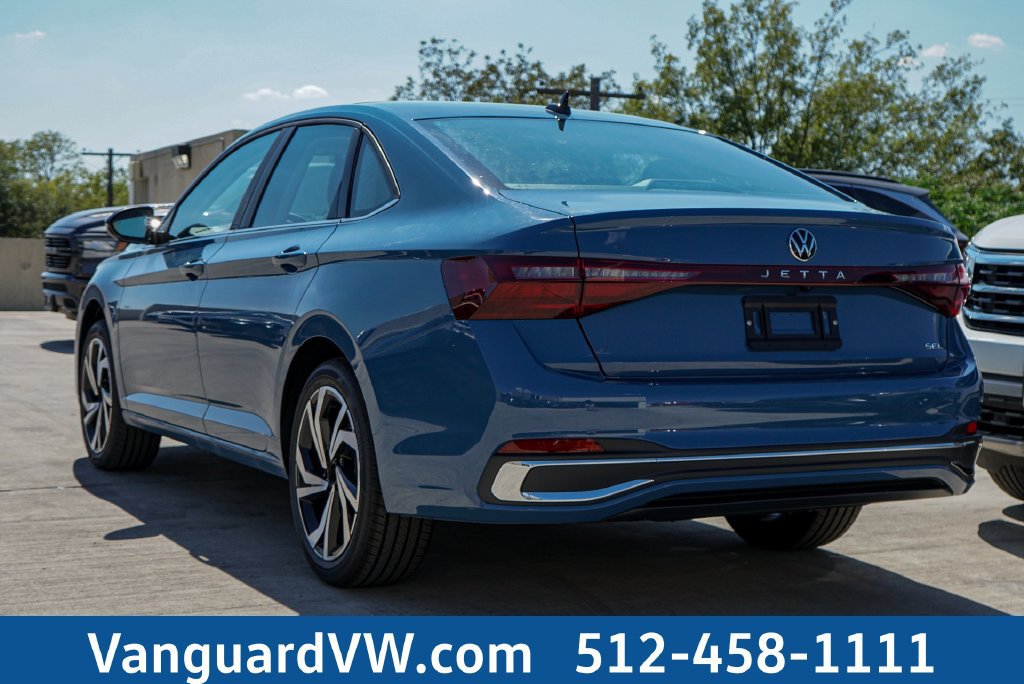 New 2026 Volkswagen Jetta SEL FWD image 5