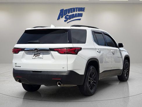Used 2022 Chevrolet Traverse LT FWD image 6