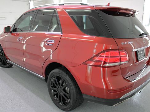 Used 2016 Mercedes-Benz GLE 350 4MATIC w/ Parking Assist Package image 31