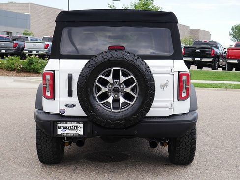 Used 2023 Ford Bronco Badlands AWD/4WD image 4