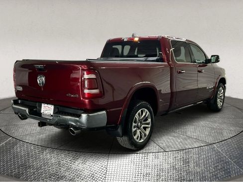 Used 2019 RAM 1500 Laramie Longhorn image 8