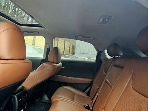 Used 2015 Lexus RX 450h AWD image 10