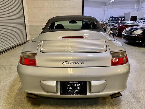 Used 2004 Porsche 911 Carrera RWD image 34
