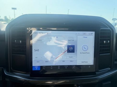 New 2026 Ford F150 STX w/ Equipment Group 200A AWD/4WD image 22