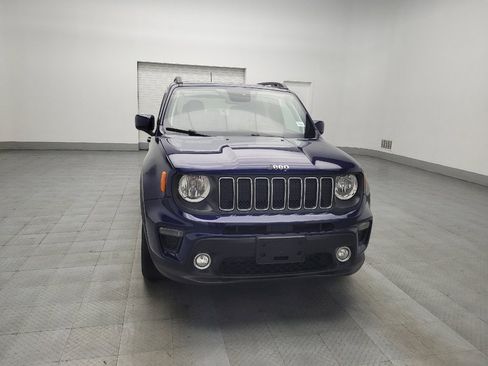 Used 2019 Jeep Renegade Latitude w/ Cold Weather Group image 14