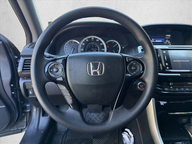 Used 2017 Honda Accord EX image 14
