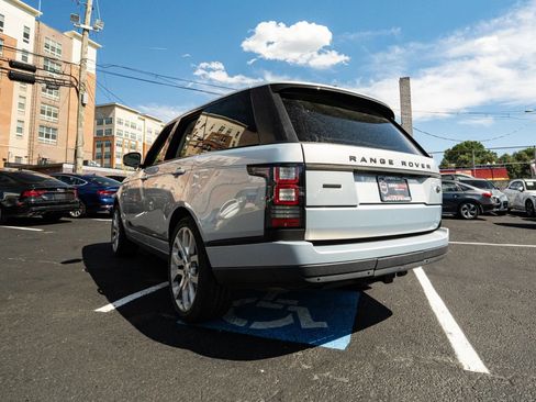 Used 2014 Land Rover Range Rover Supercharged AWD/4WD image 6