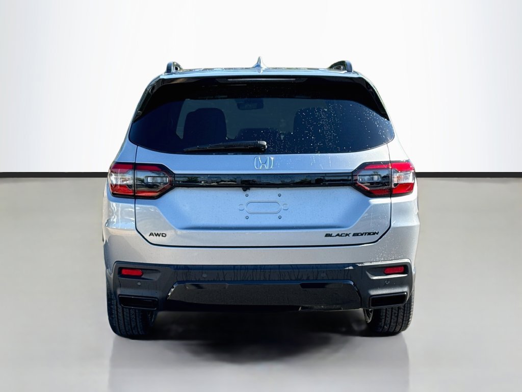 New 2026 Honda Pilot Black Edition image 7
