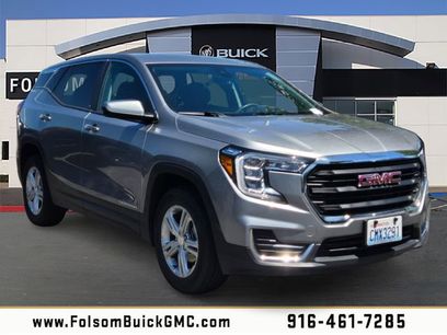Used 2024 GMC Terrain SLE