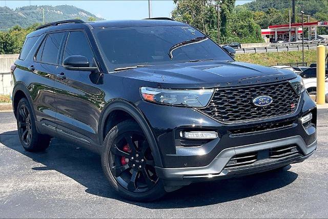 Certified 2024 Ford Explorer ST w/ Equipment Group 401A AWD/4WD image 2