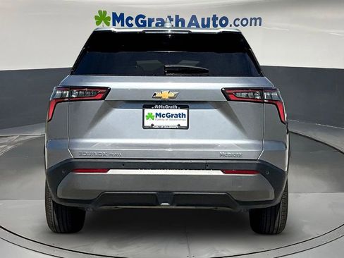 Used 2025 Chevrolet Equinox LT AWD/4WD image 6