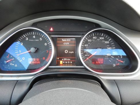 Used 2008 Audi Q7 4.2 Premium AWD/4WD image 4