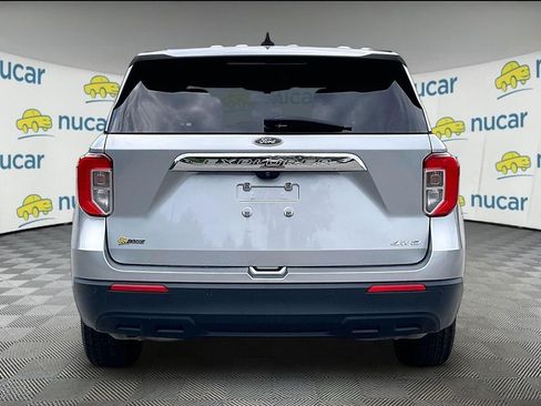 Used 2022 Ford Explorer 4WD image 5