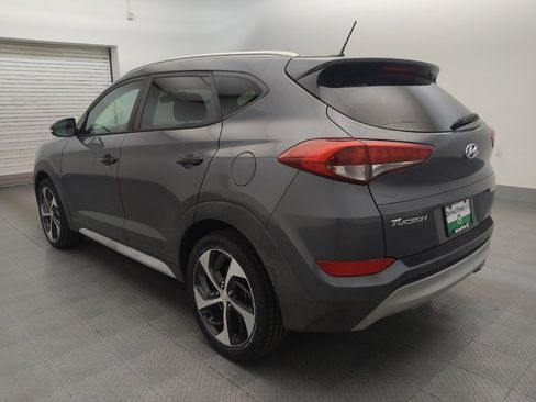 Used 2017 Hyundai Tucson Sport FWD image 5
