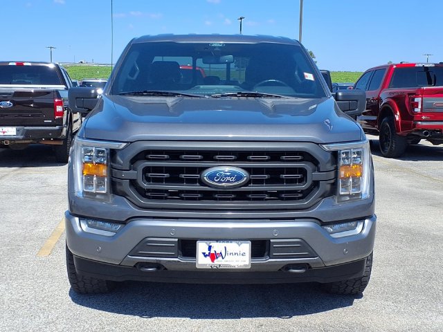 Used 2021 Ford F150 XLT w/ Equipment Group 302A High AWD/4WD image 2