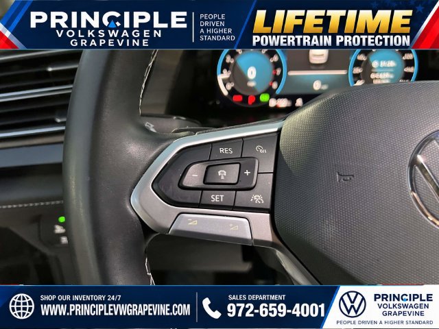 Certified 2024 Volkswagen Atlas SE FWD image 16