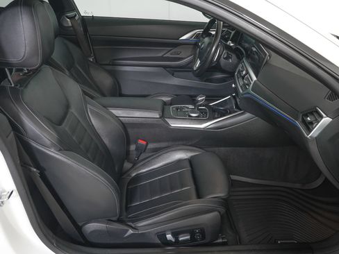 Used 2021 BMW 430i Coupe w/ Premium Package RWD image 8